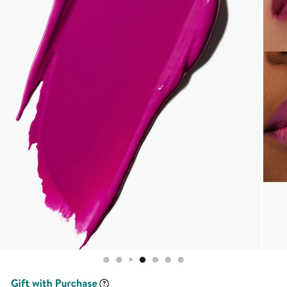 Mac lipstick